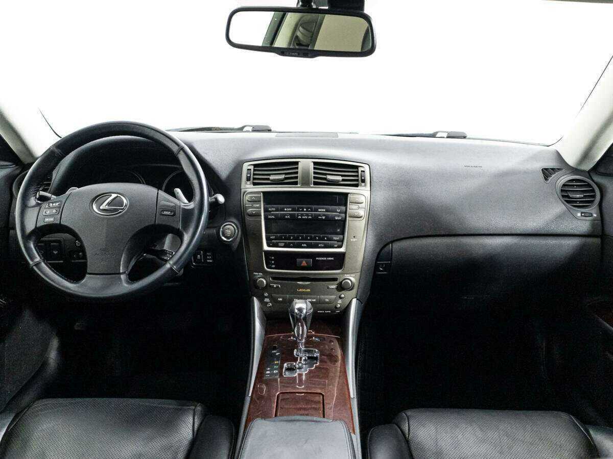 Купить Lexus IS 250, 2007, 260 556 км, фото №13