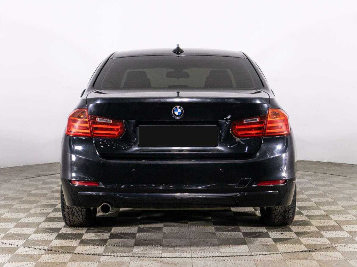 Купить BMW 3 серии 320i, 2014, 215 678 км, фото №6