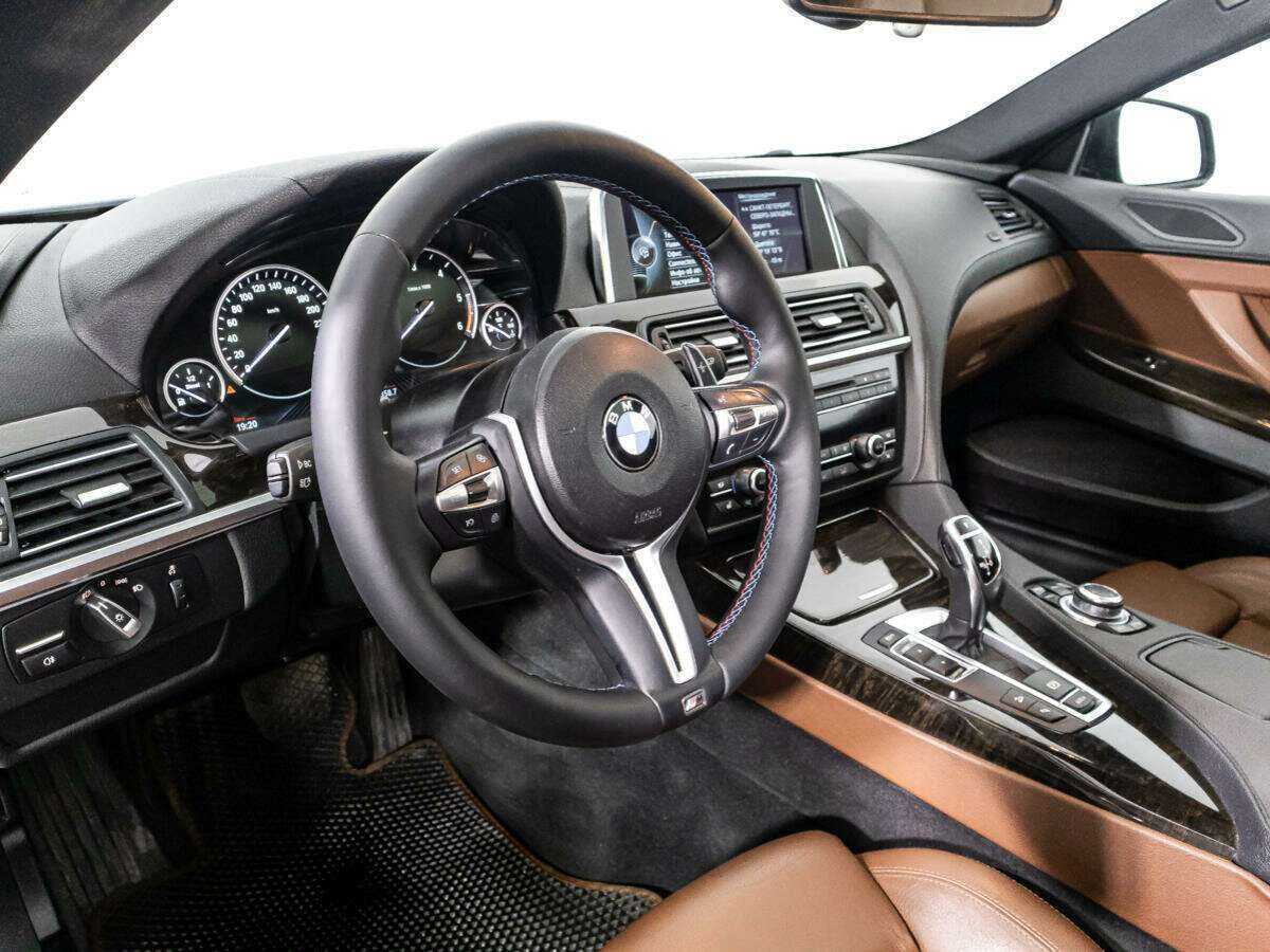 Купить BMW 6 серии 640d xDrive, 2013, 64 171 км, фото №11
