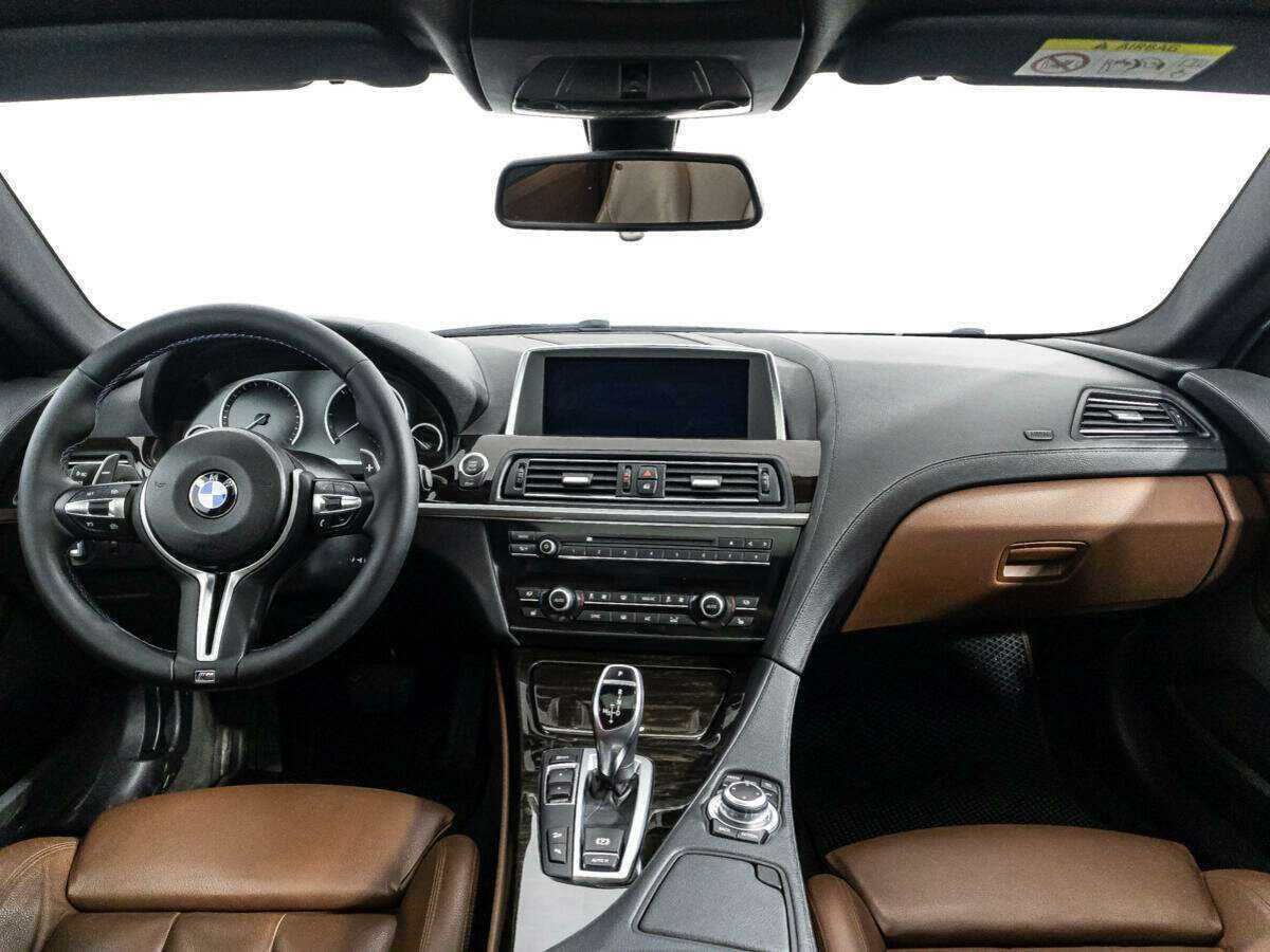Купить BMW 6 серии 640d xDrive, 2013, 64 171 км, фото №13