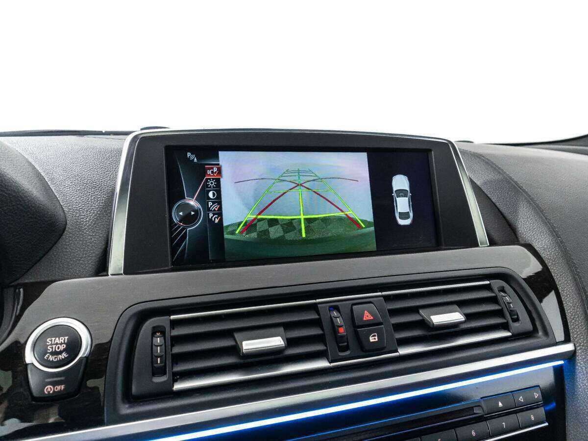 Купить BMW 6 серии 640d xDrive, 2013, 64 171 км, фото №16