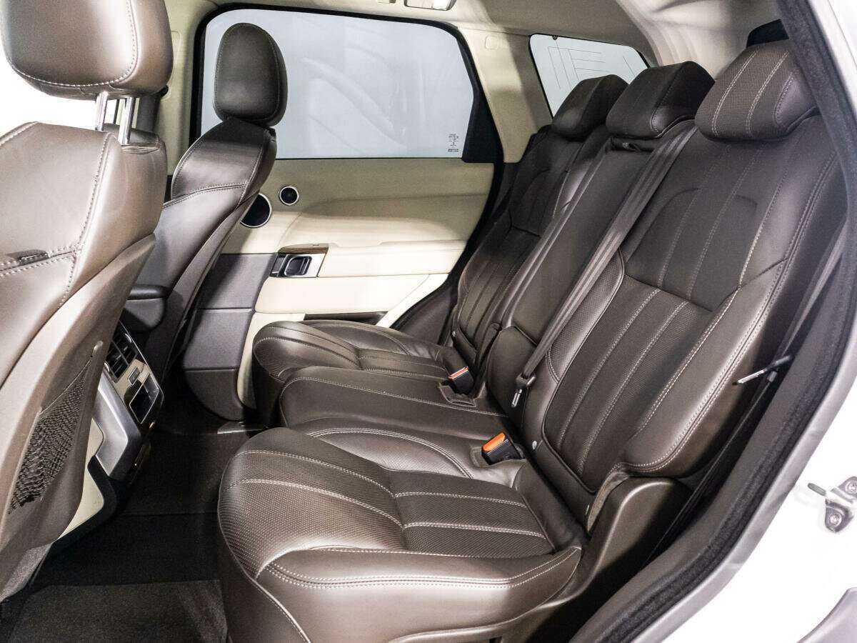 Купить Land Rover Range Rover Sport, 2015, 160 364 км, фото №10