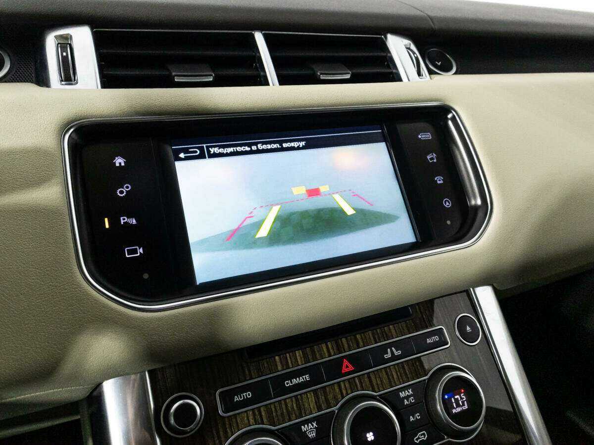 Купить Land Rover Range Rover Sport, 2015, 160 364 км, фото №18