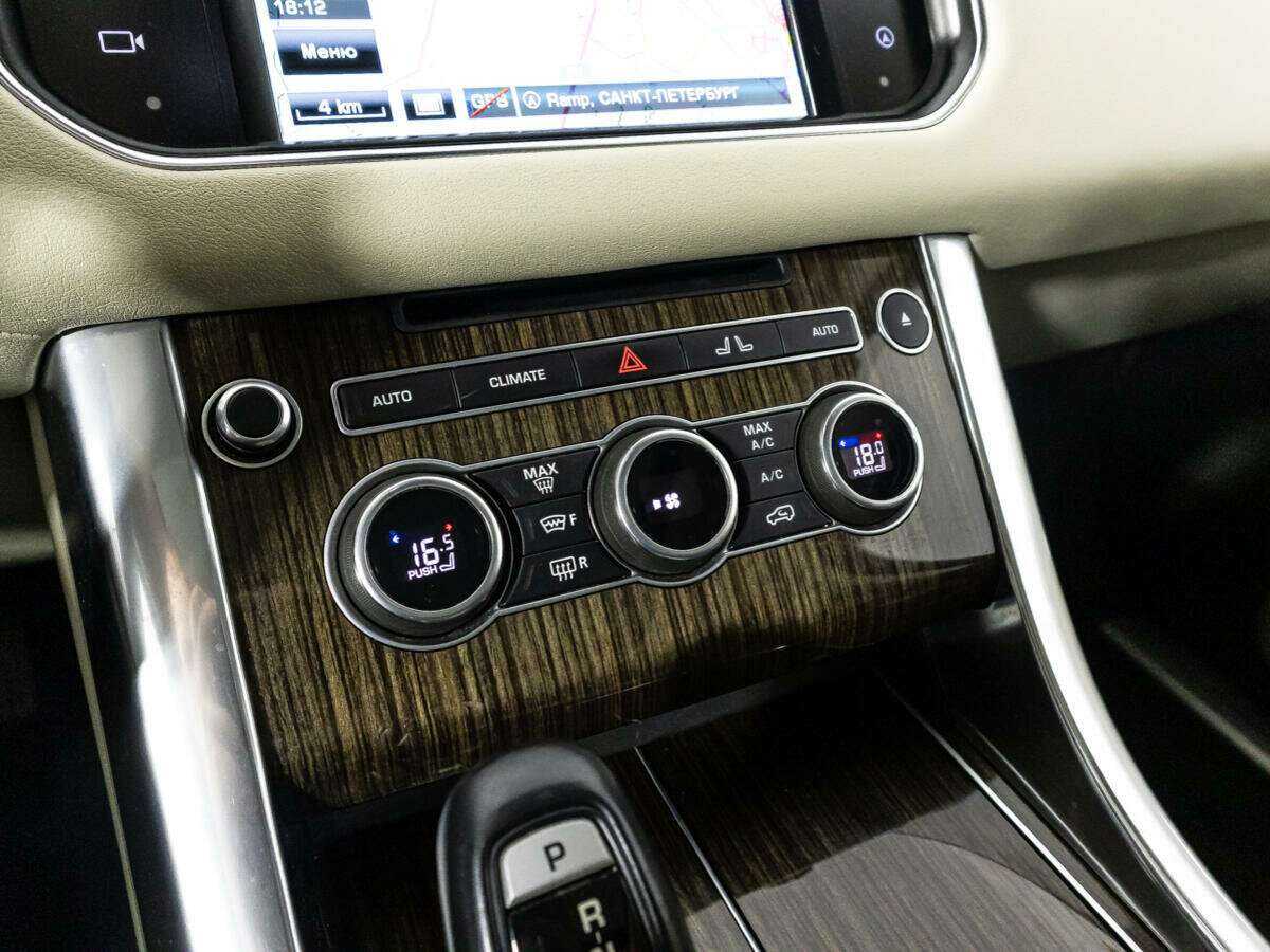 Купить Land Rover Range Rover Sport, 2015, 160 364 км, фото №19