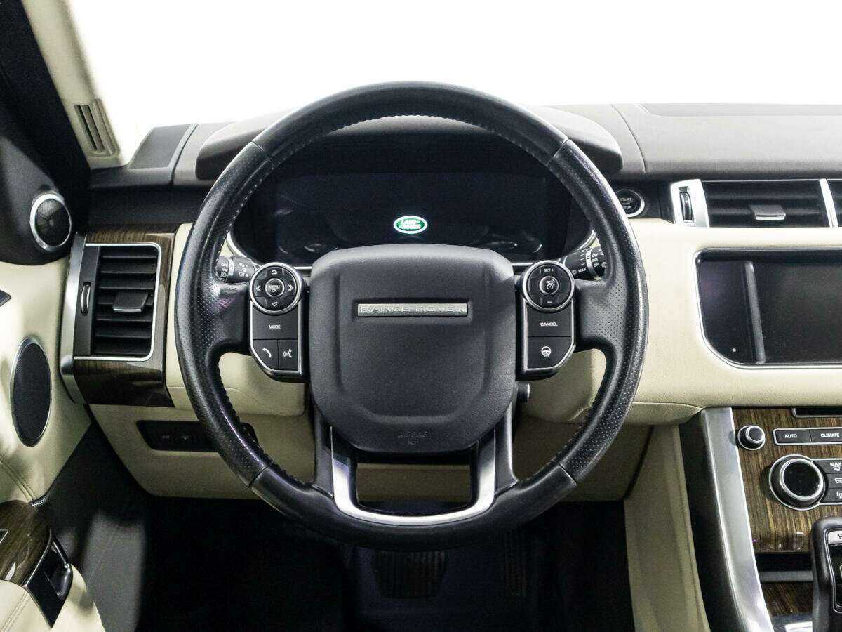 Купить Land Rover Range Rover Sport, 2015, 160 364 км, фото №22
