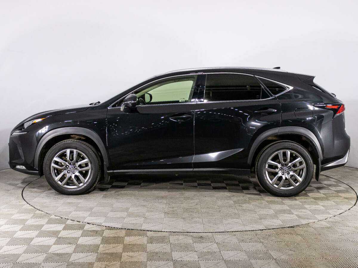 Купить Lexus NX 200, 2018, 121 828 км, фото №8
