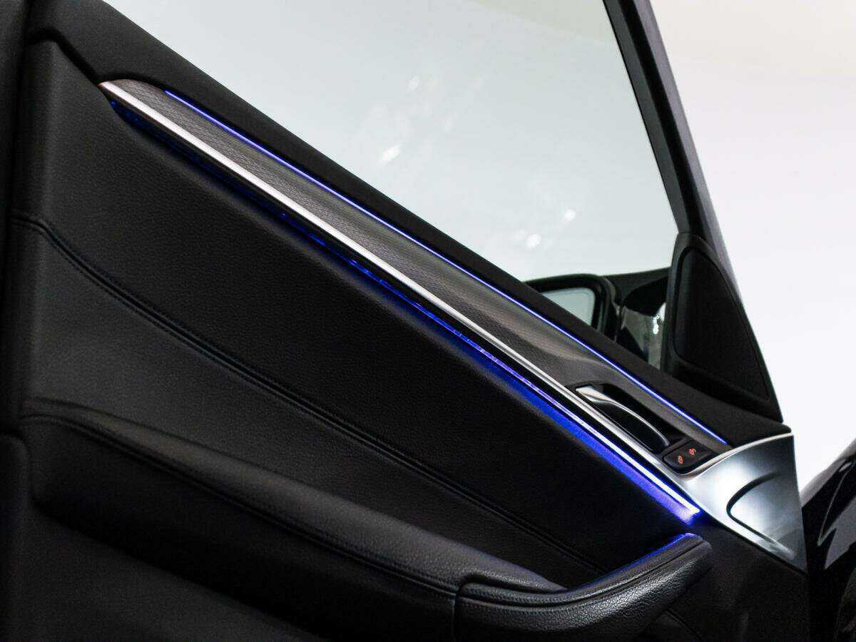 Купить BMW 5 серии 520d xDrive, 2018, 119 564 км, фото №20