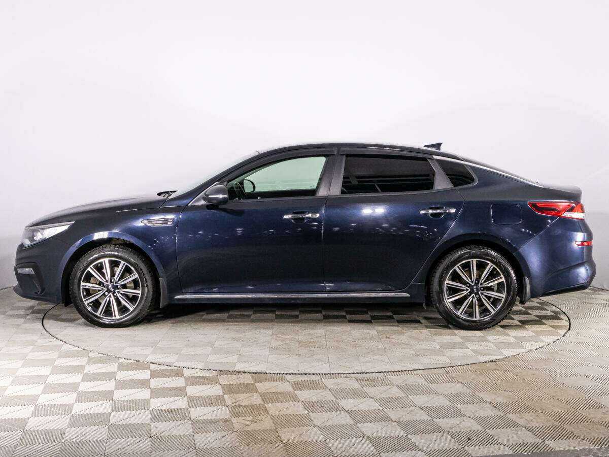 Купить Kia Optima, 2019, 184 755 км, фото №8