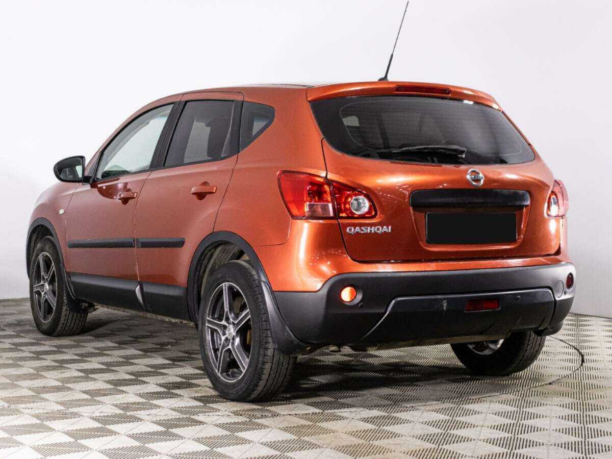 Купить Nissan Qashqai, 2008, 198 605 км, фото №7