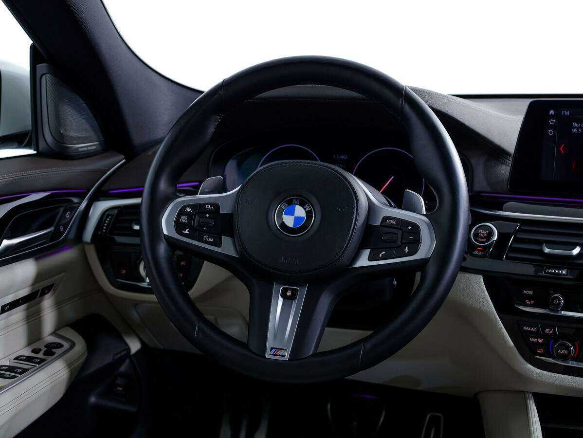Купить BMW 6 серии Gran Turismo 640i xDrive, 2018, 111 310 км, фото №11