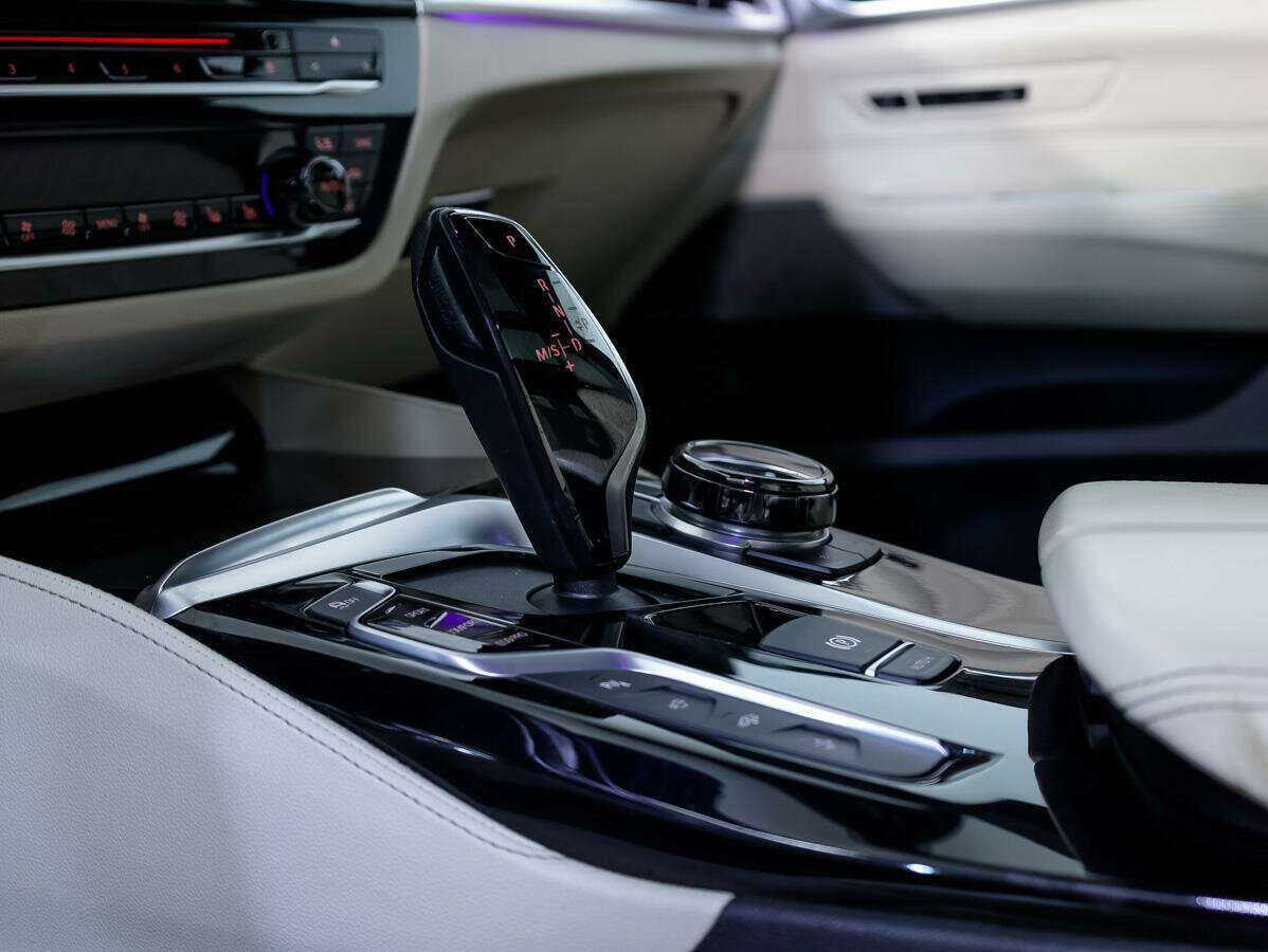 Купить BMW 6 серии Gran Turismo 640i xDrive, 2018, 111 310 км, фото №15