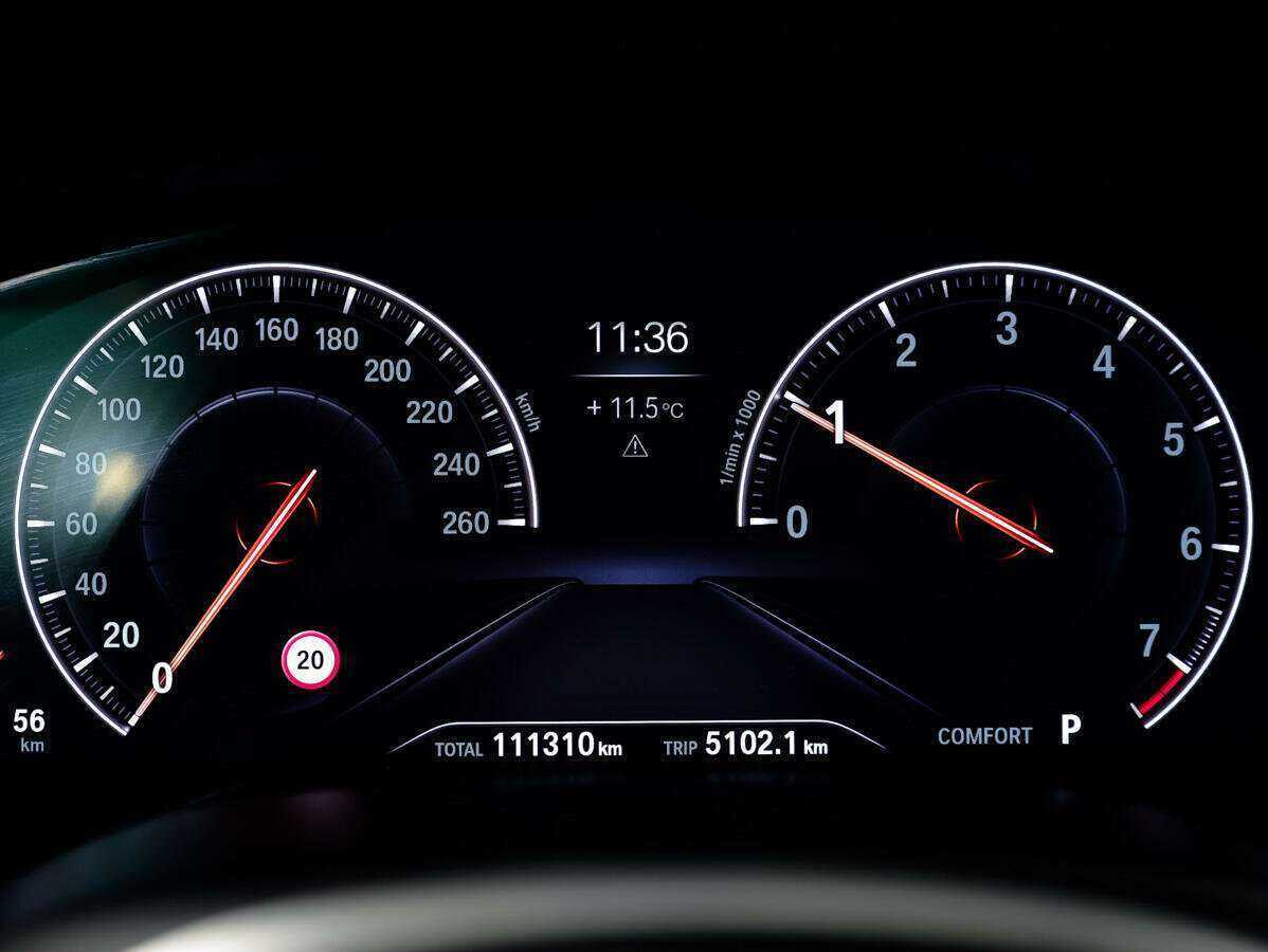 Купить BMW 6 серии Gran Turismo 640i xDrive, 2018, 111 310 км, фото №22