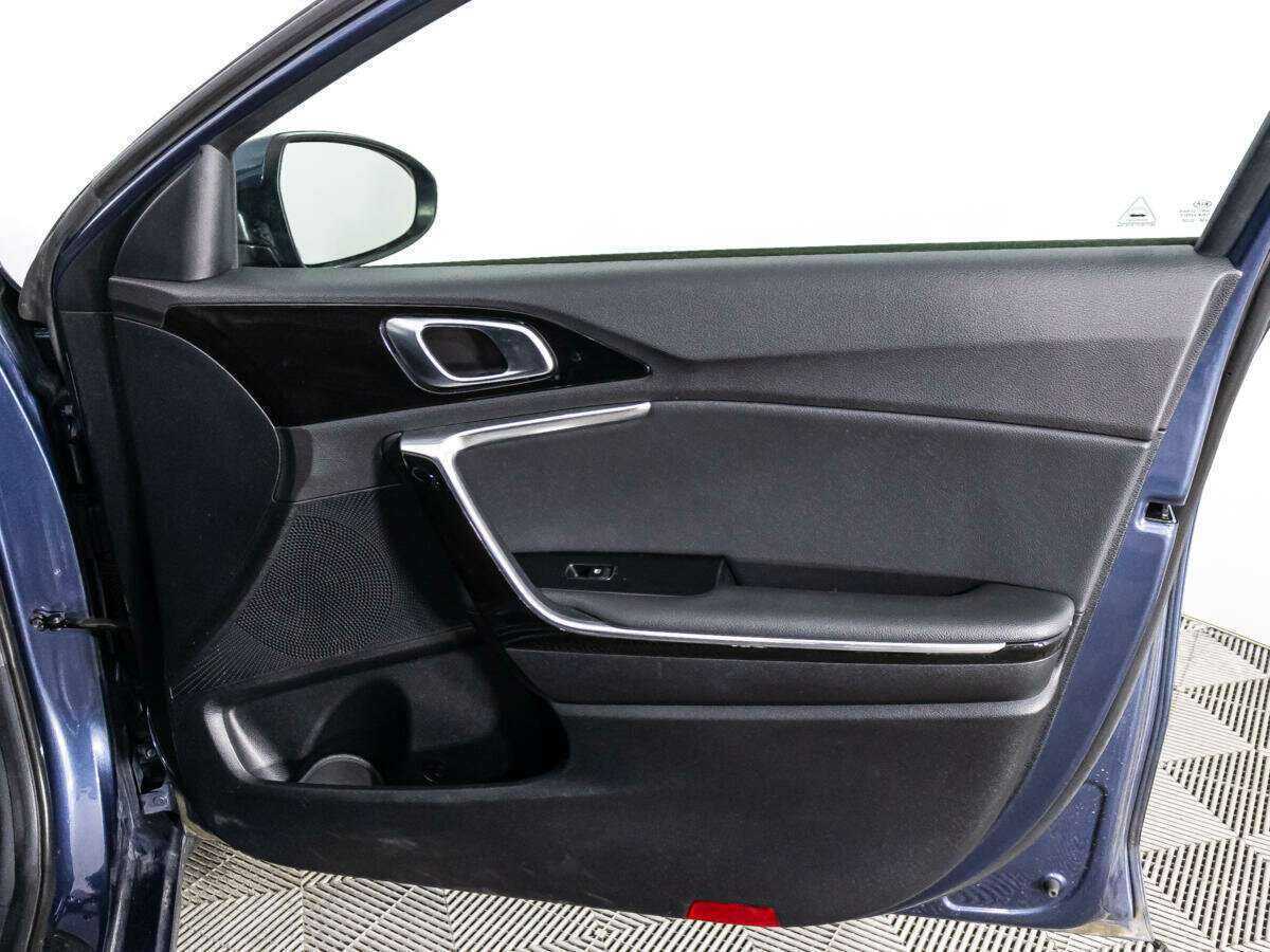Купить Kia Ceed, 2019, 132 819 км, фото №28