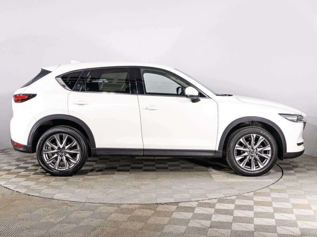 Купить Mazda CX-5, 2020, 27 870 км, фото №4