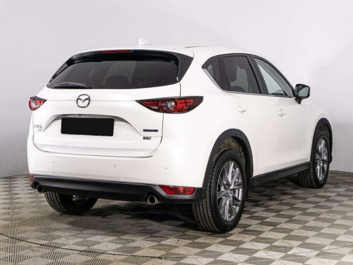 Купить Mazda CX-5, 2020, 27 870 км, фото №5
