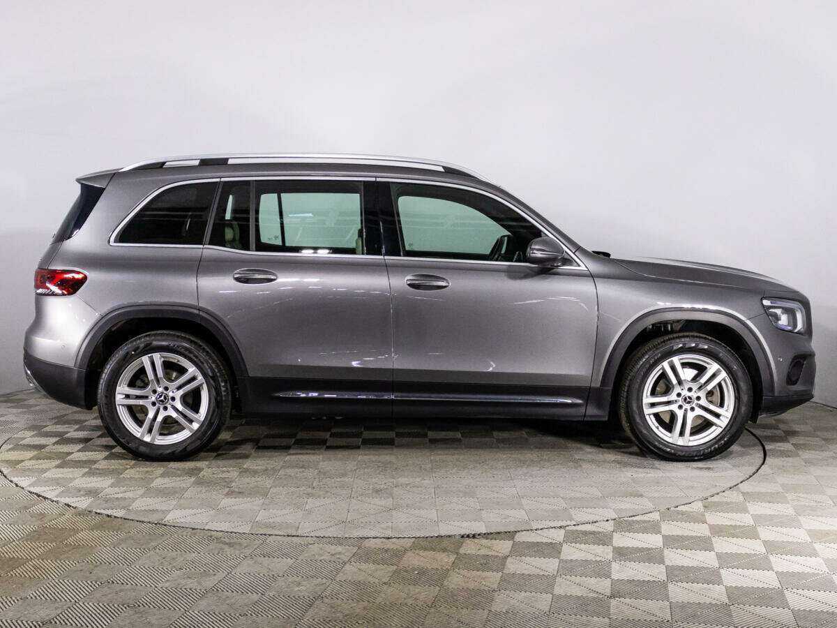 Купить Mercedes-Benz GLB 200 d, 2020, 52 159 км, фото №4