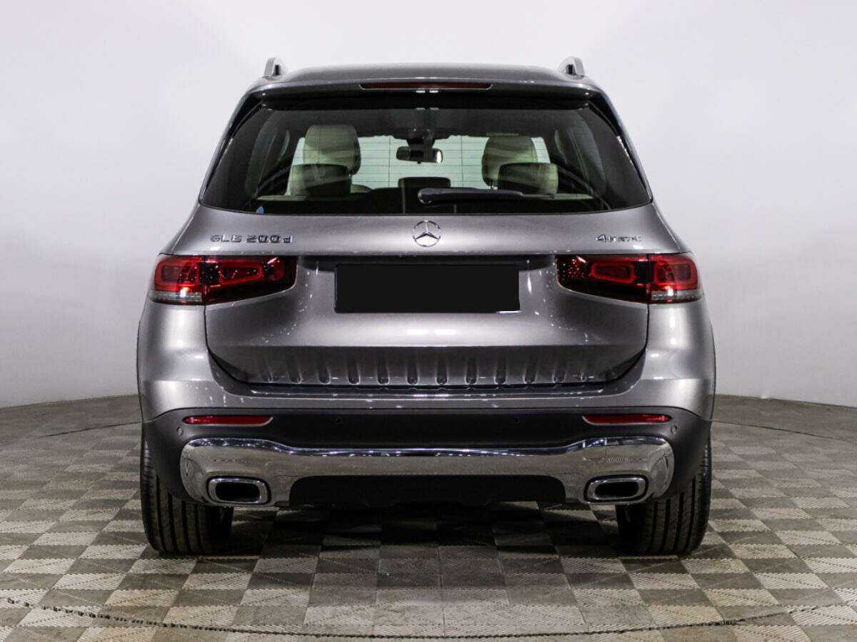 Купить Mercedes-Benz GLB 200 d, 2020, 52 159 км, фото №6