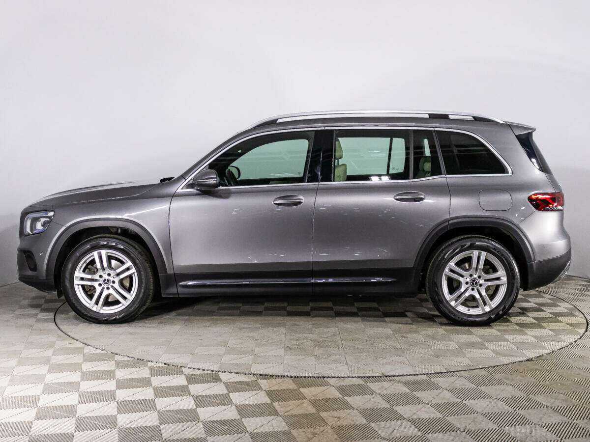 Купить Mercedes-Benz GLB 200 d, 2020, 52 159 км, фото №8