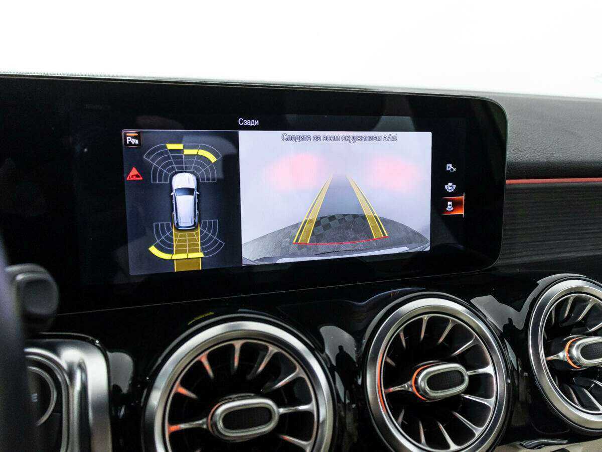 Купить Mercedes-Benz GLB 200 d, 2020, 52 159 км, фото №18