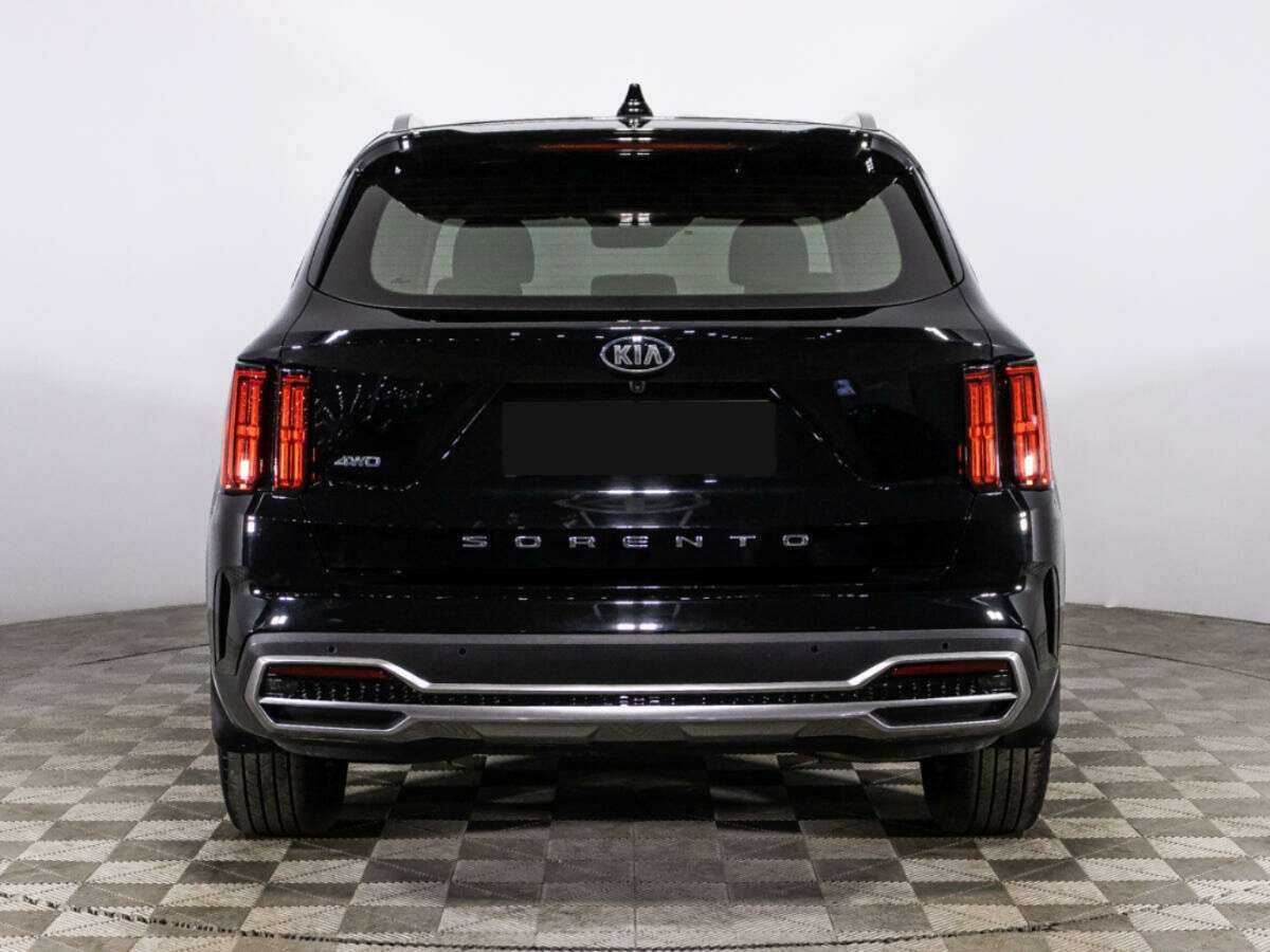 Купить Kia Sorento, 2020, 63 424 км, фото №6
