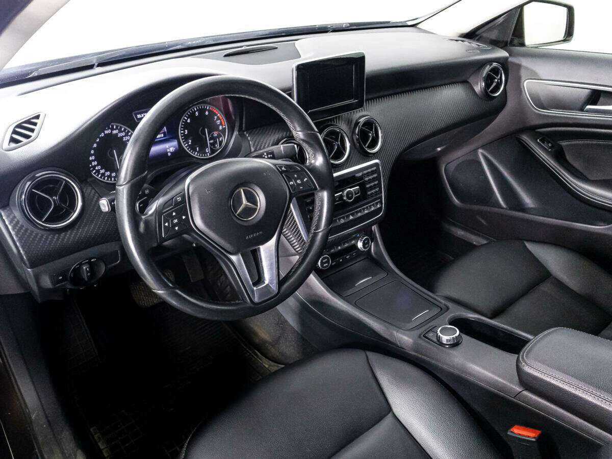 Купить Mercedes-Benz GLA 250, 2014, 148 313 км, фото №11