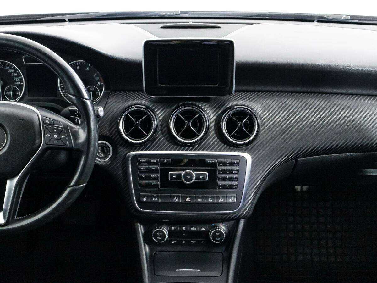 Купить Mercedes-Benz GLA 250, 2014, 148 313 км, фото №14