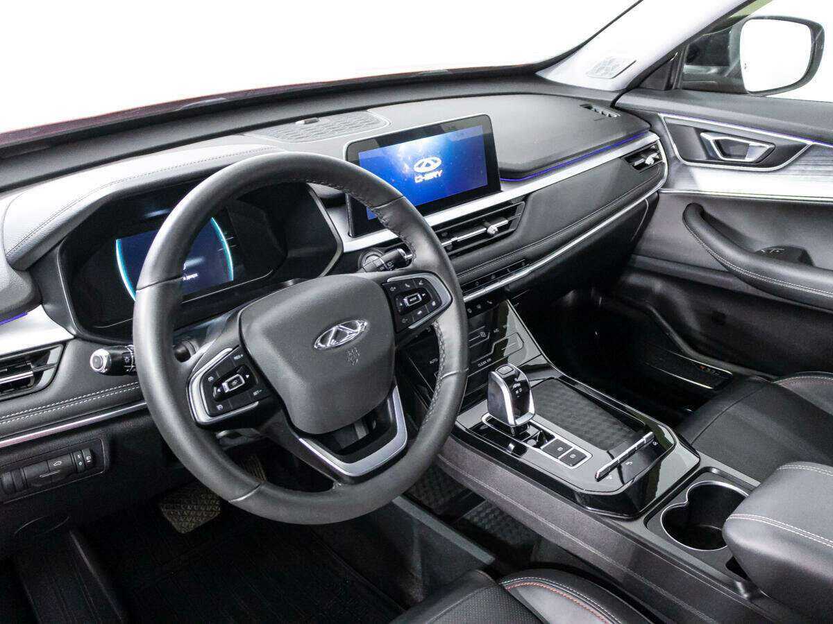 Купить Chery Tiggo 7 Pro, 2022, 16 720 км, фото №11