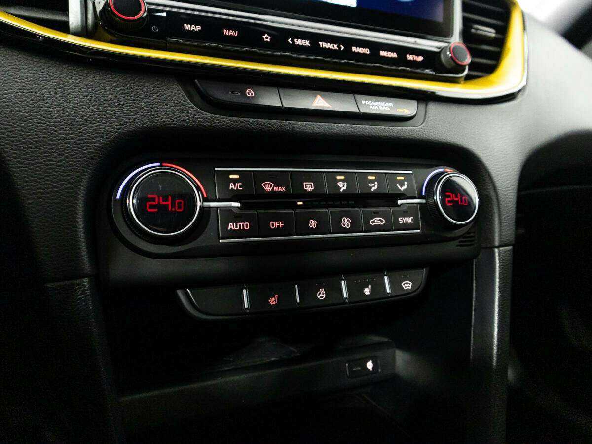 Купить Kia XCeed, 2021, 73 149 км, фото №22