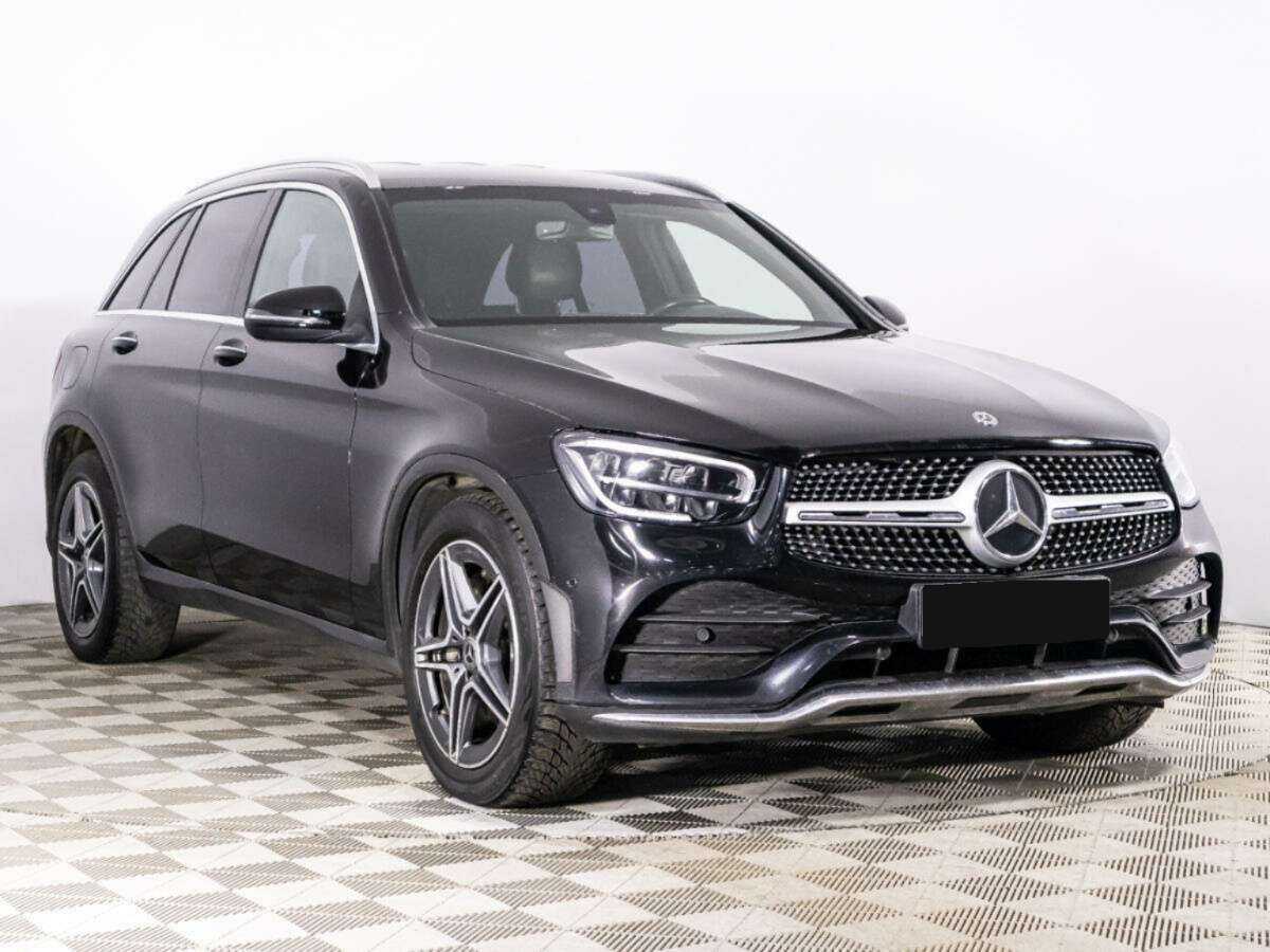 Купить Mercedes-Benz GLC 300 d, 2019, 158 380 км, фото №6