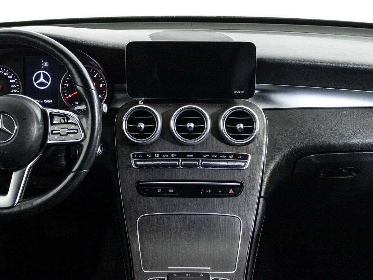 Купить Mercedes-Benz GLC 300 d, 2019, 158 380 км, фото №12