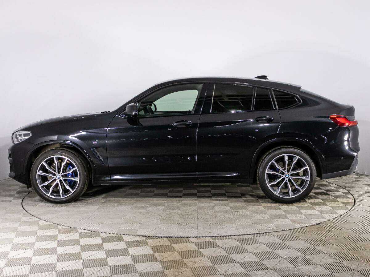 Купить BMW X4 30d, 2020, 94 568 км, фото №8
