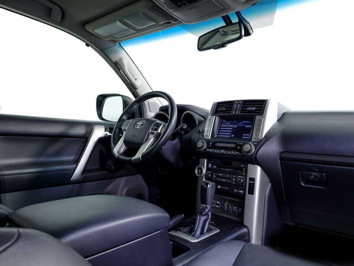 Купить Toyota Land Cruiser Prado, 2013, 169 713 км, фото №8