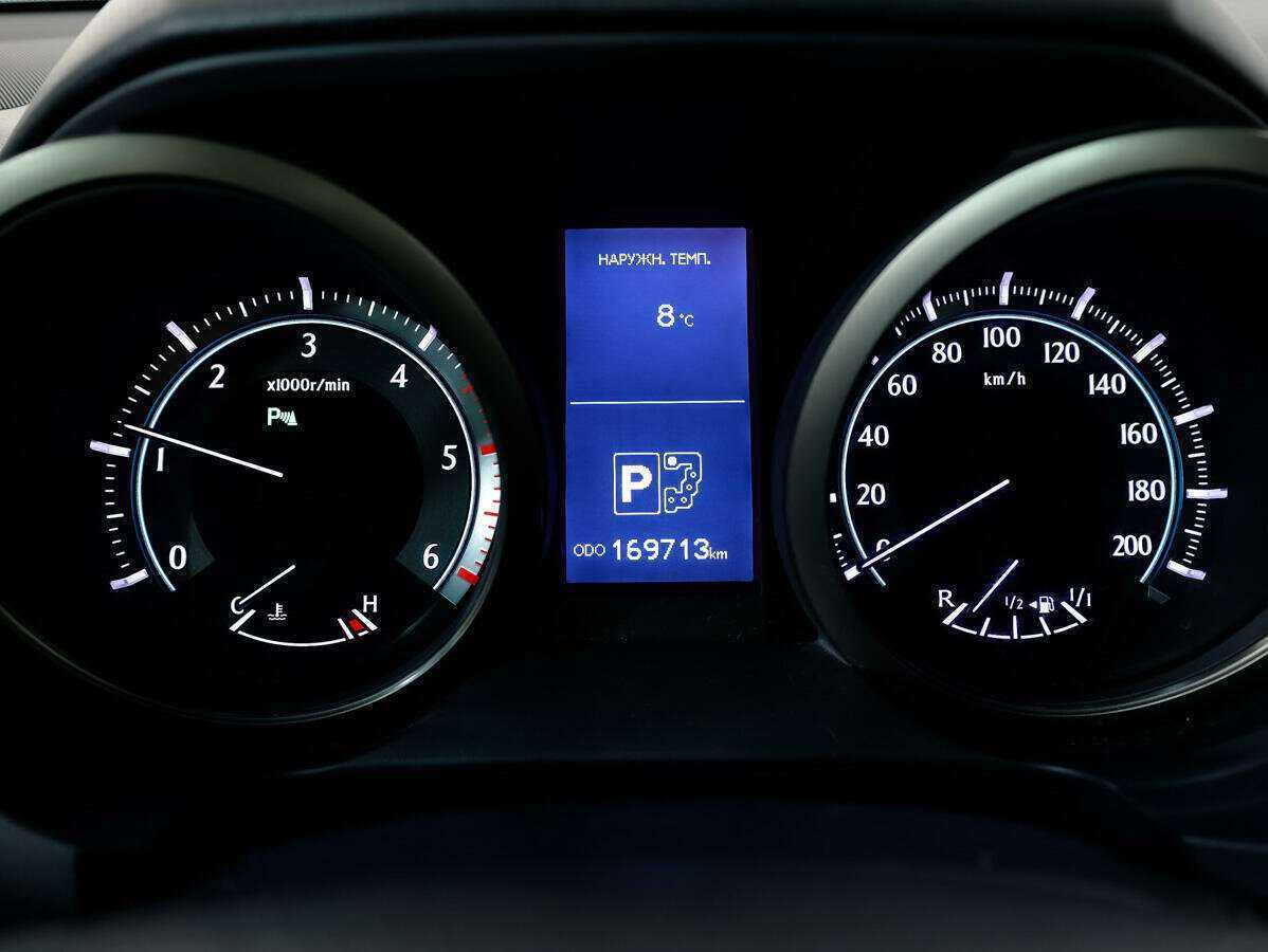 Купить Toyota Land Cruiser Prado, 2013, 169 713 км, фото №10