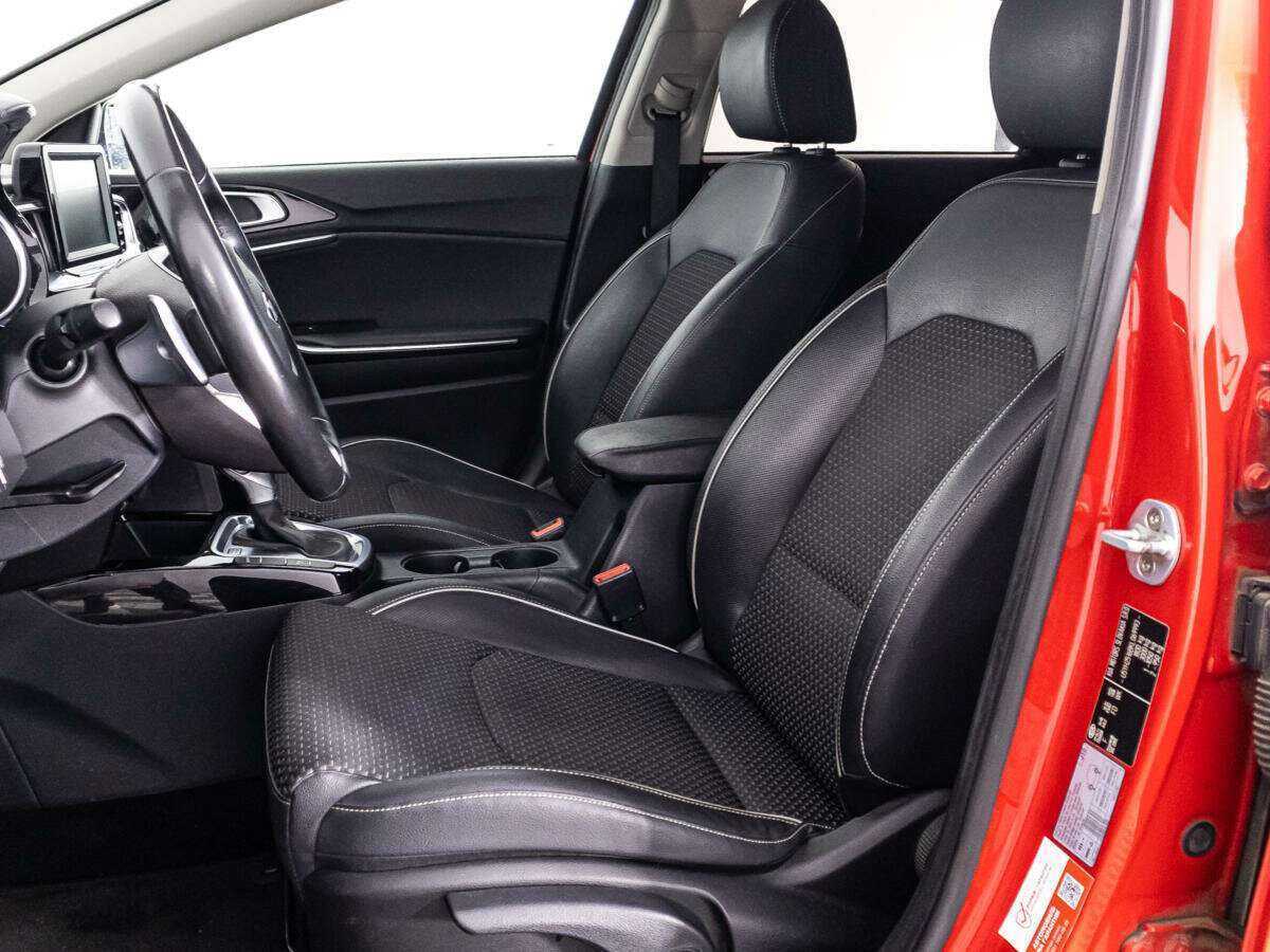 Купить Kia Ceed, 2019, 70 343 км, фото №16