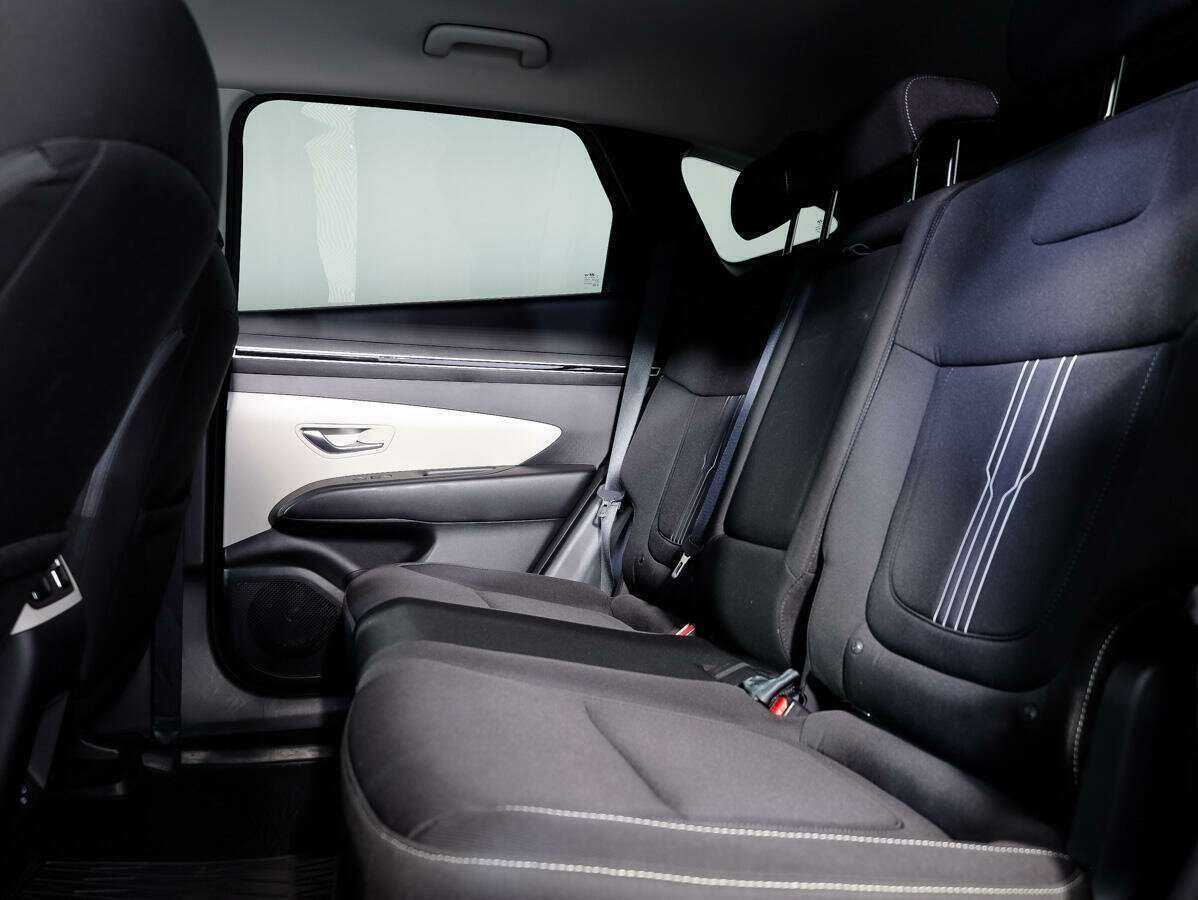 Купить Hyundai Tucson, 2022, 82 311 км, фото №11