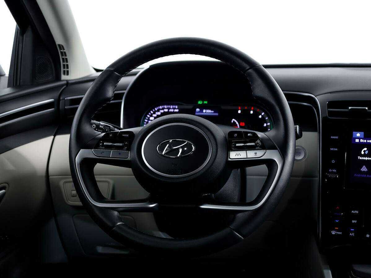 Купить Hyundai Tucson, 2022, 82 311 км, фото №13