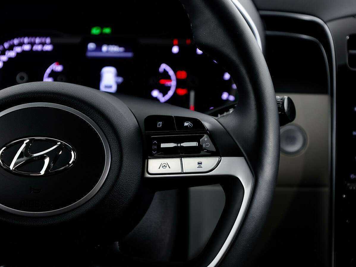 Купить Hyundai Tucson, 2022, 82 311 км, фото №15