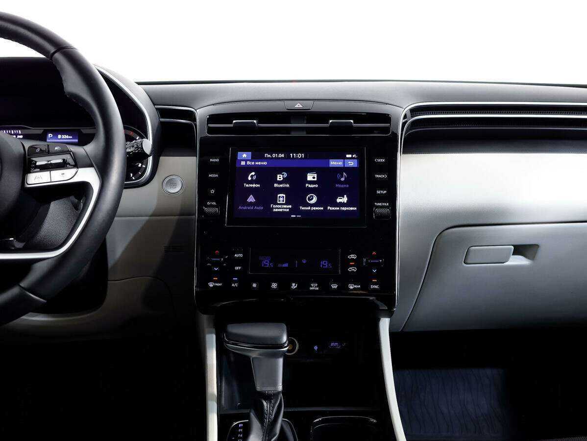 Купить Hyundai Tucson, 2022, 82 311 км, фото №19