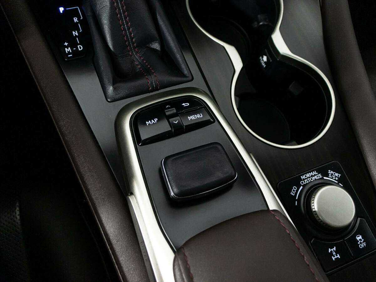 Купить Lexus RX 350, 2016, 141 223 км, фото №23
