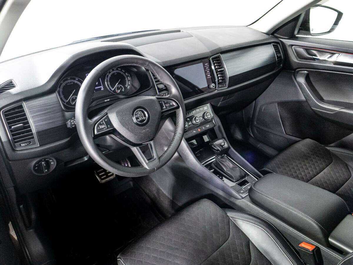 Купить Skoda Kodiaq, 2018, 94 200 км, фото №11