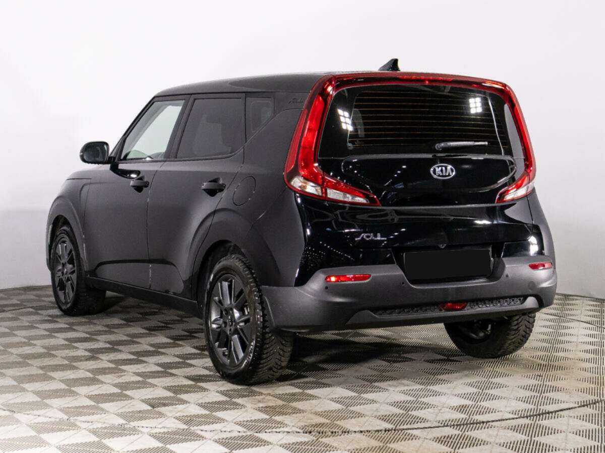Купить Kia Soul, 2020, 14 465 км, фото №7
