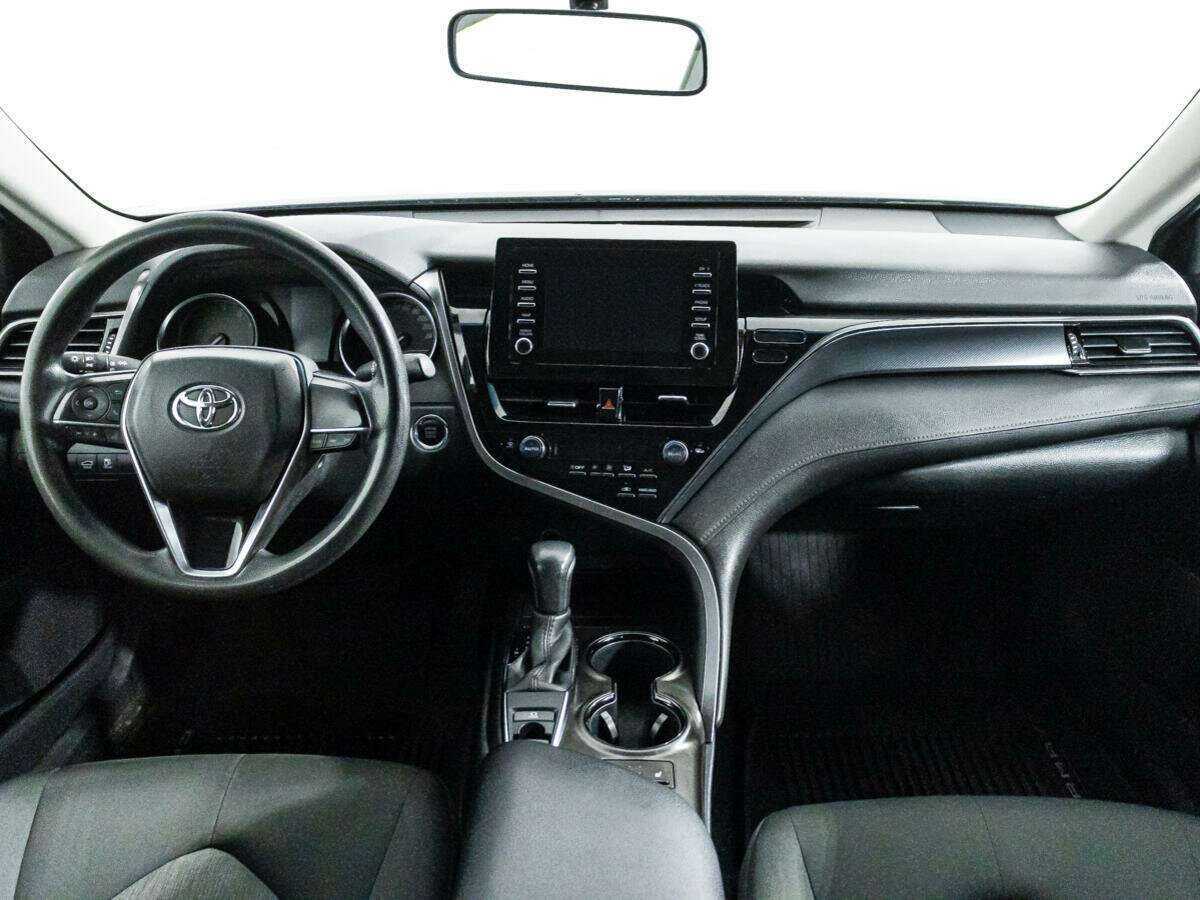 Купить Toyota Camry, 2021, 113 292 км, фото №13