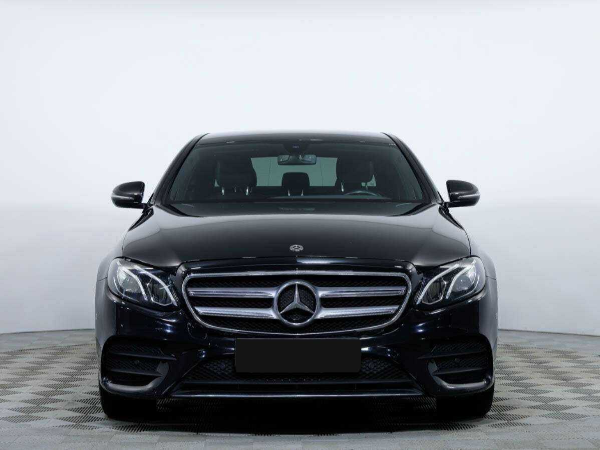 Mercedes-Benz E-Класс