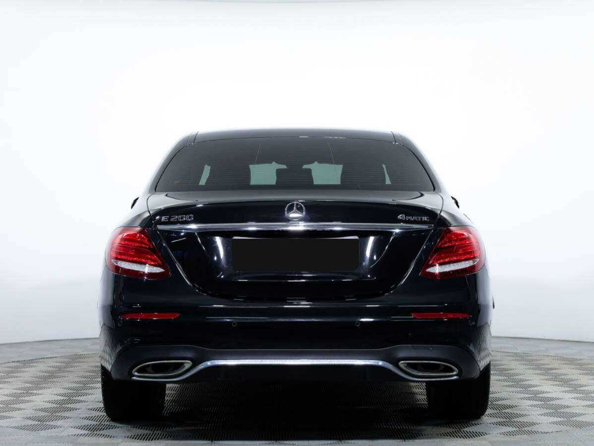 Купить Mercedes-Benz E-Класс 200, 2019, 66 918 км, фото №5