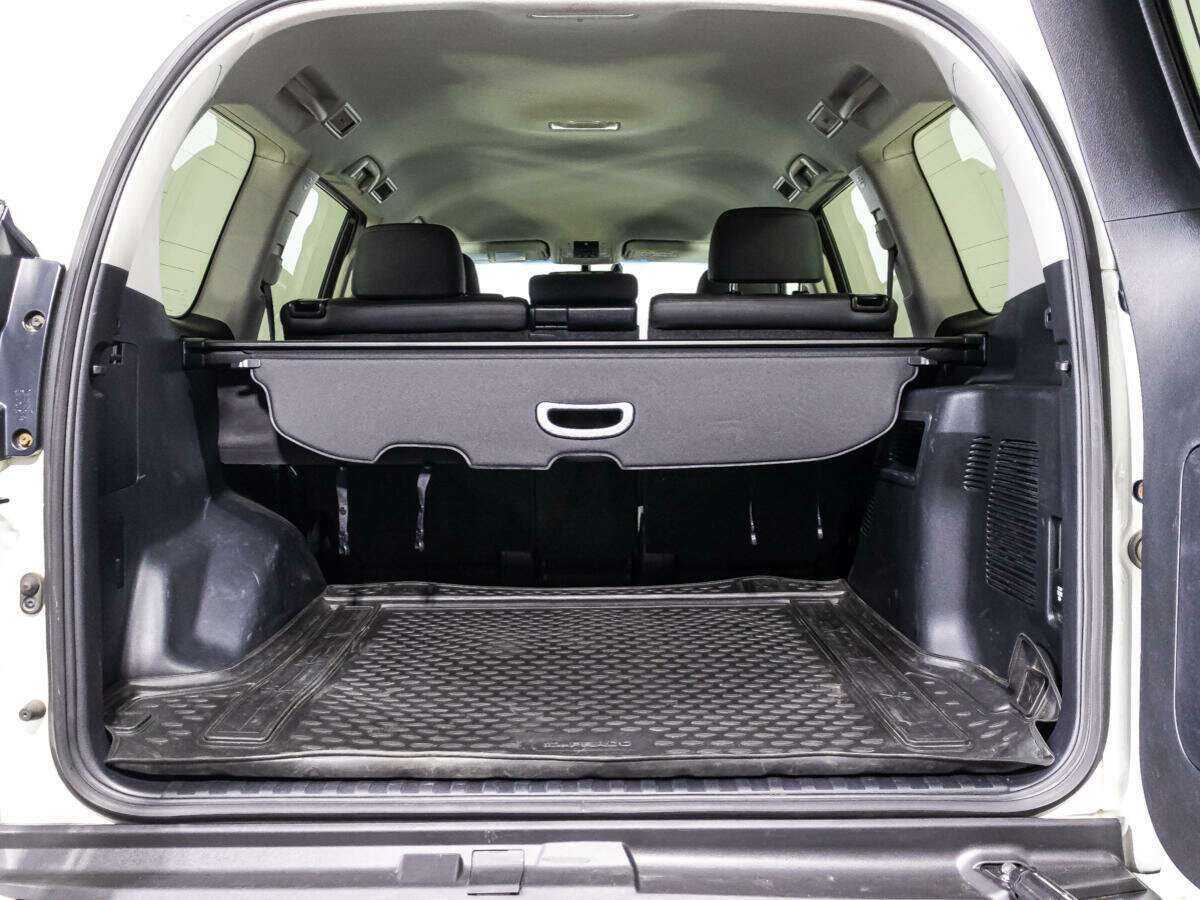 Купить Toyota Land Cruiser Prado, 2017, 137 978 км, фото №15