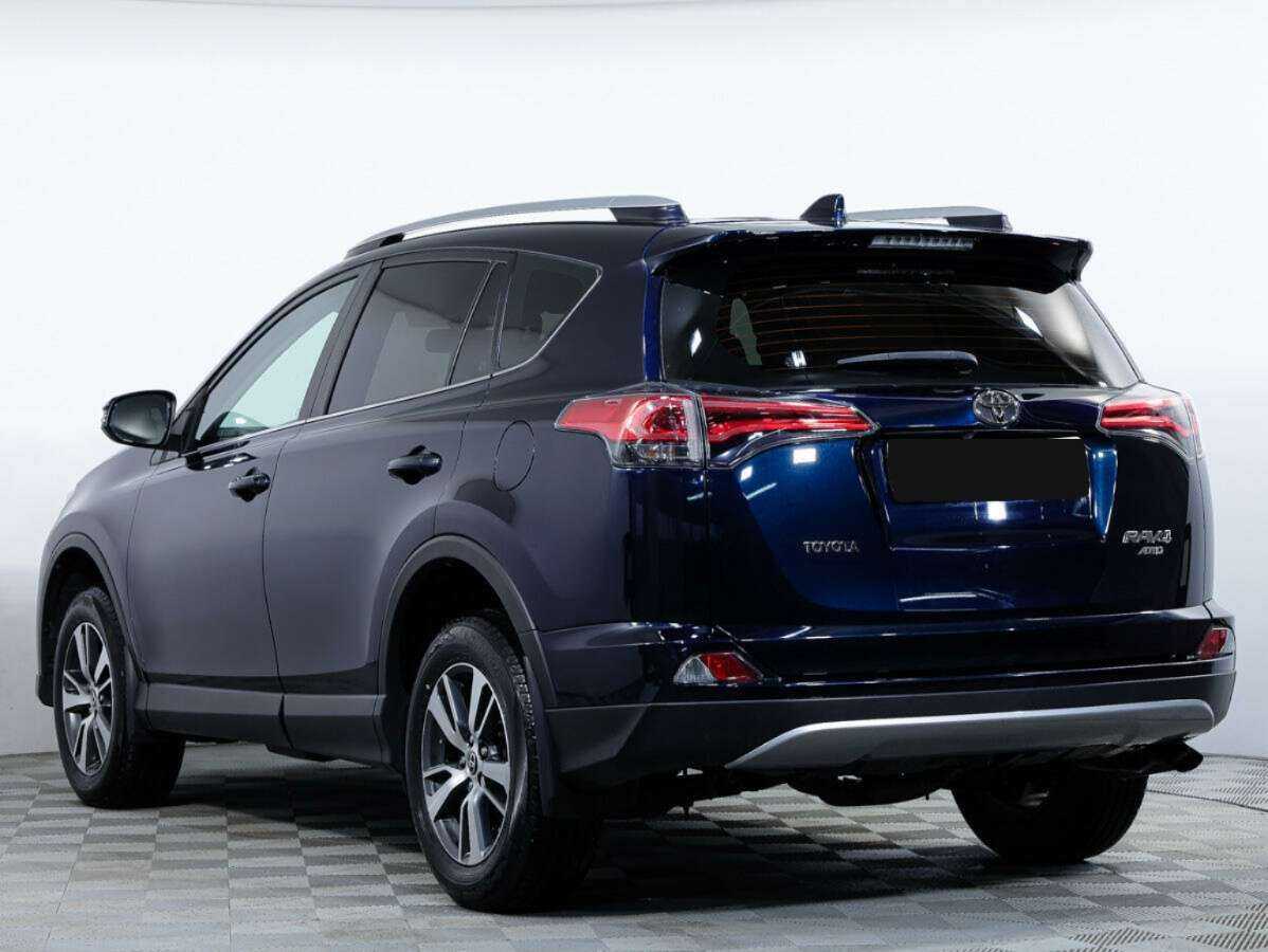 Купить Toyota RAV4, 2019, 131 593 км, фото №6