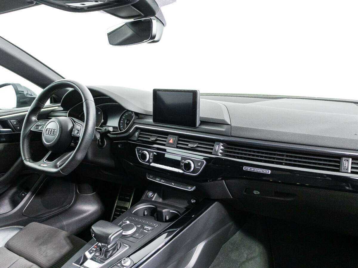 Купить Audi A5, 2016, 130 957 км, фото №8