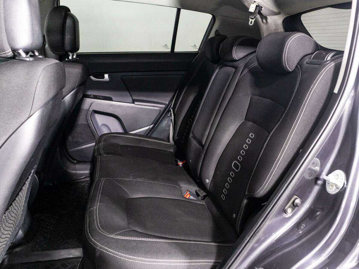 Купить Kia Sportage, 2011, 207 620 км, фото №10