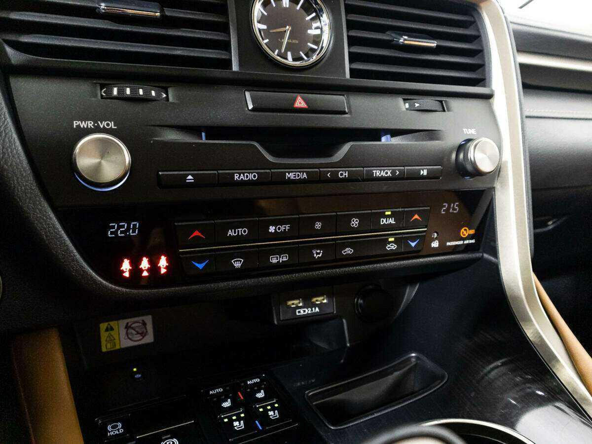 Купить Lexus RX 300, 2020, 44 137 км, фото №19