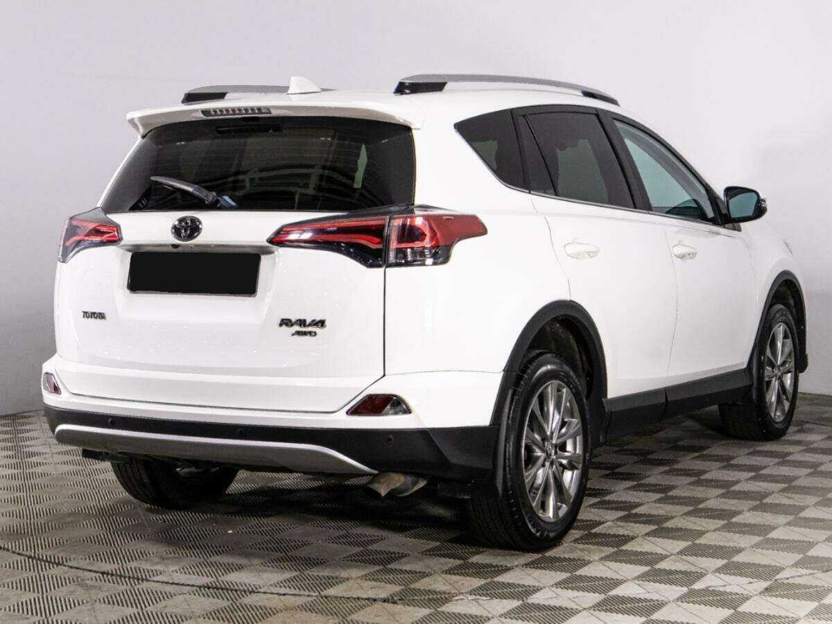 Купить Toyota RAV4, 2018, 109 603 км, фото №5